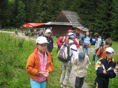 Tábor Makov 2007