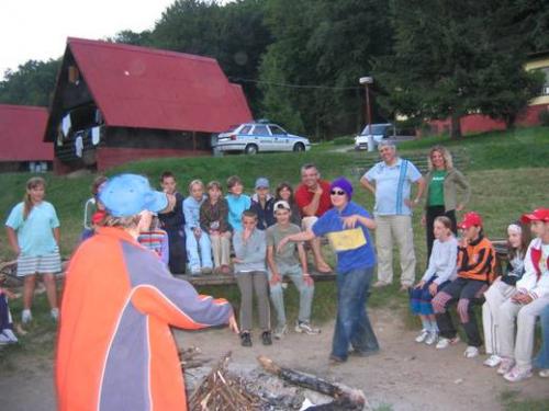 Tábor Jahodník 2006